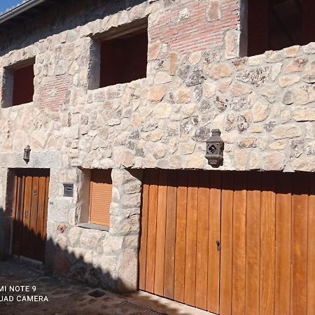 شقة El Bosque De Los Romanos Puerto de Béjar المظهر الخارجي الصورة