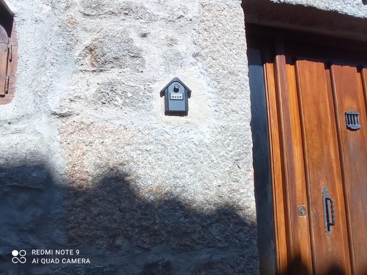 شقة El Bosque De Los Romanos Puerto de Béjar المظهر الخارجي الصورة